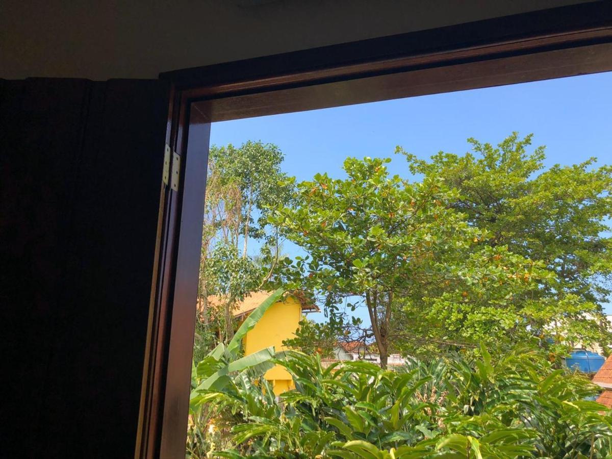 Papagaio Pousada Vista Para Mata מראה חיצוני תמונה