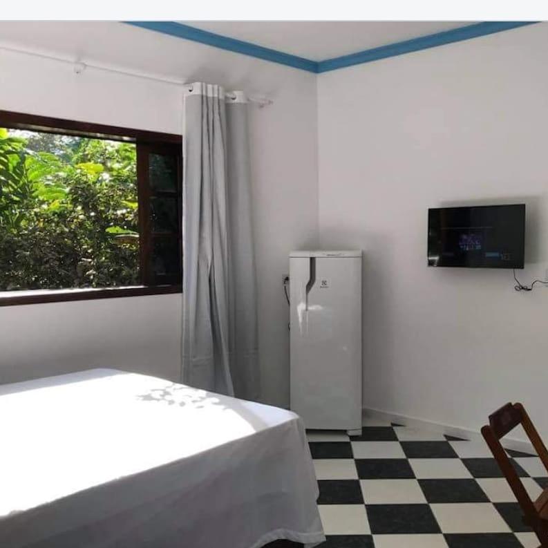 Papagaio Pousada Vista Para Mata מראה חיצוני תמונה